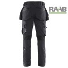 X1900 munkásnadrág sztreccs