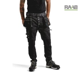 Farmer munkásnadrág streccs betéttel 