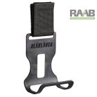 Kalapácstartó tépőzáras