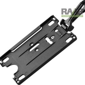 Igazolvány (beléptető kártya) tartó 