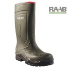 Munkavédelmi gumicsizma S5 CI SRC 2422-3909