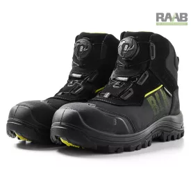 STORM S7S Munkás bakancs