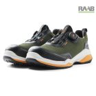 STRIKER S3 munkavédelmi cipő erdőzöld