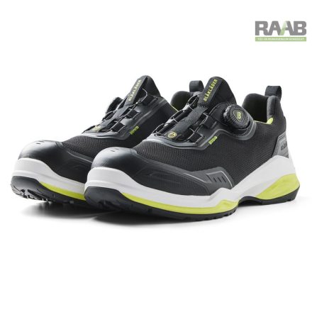 STRIKER S3 munkavédelmi cipő fekete