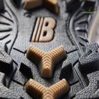 STORM S7S Munkás bakancs - Barna