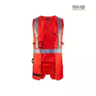 High-Vis szerszámtartó mellény 3027-1804