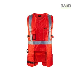 High-Vis szerszámtartó mellény 3027-1804