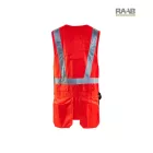 High-Vis szerszámtartó mellény 3027-1804
