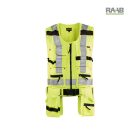 High Vis szerelő mellény 3032-1804-3300