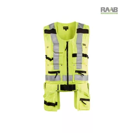 High Vis szerelő mellény 3032-1804-3300