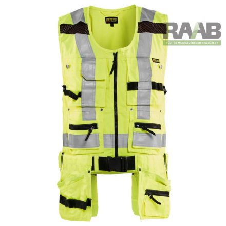 High Vis szerelő mellény 3032-1804-3300