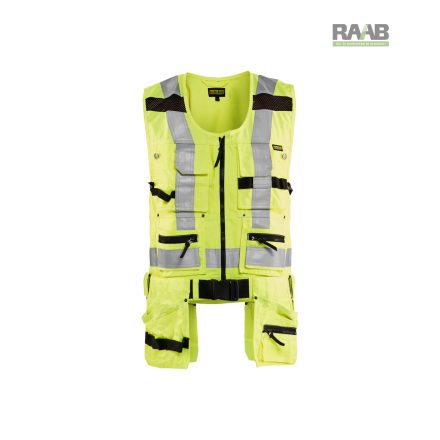 High Vis szerelő mellény 3032-1804-3300