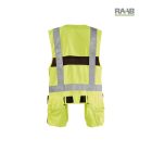 High Vis szerelő mellény 3032-1804-3300