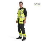High Vis szerelő mellény 3032-1804-3300