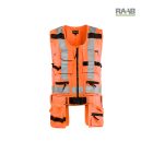 High Vis szerelő mellény 3032-1804-5300