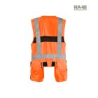 High Vis szerelő mellény 3032-1804-5300