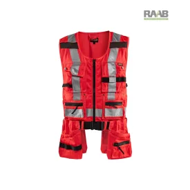 High Vis szerelő mellény 3032-1804-5500