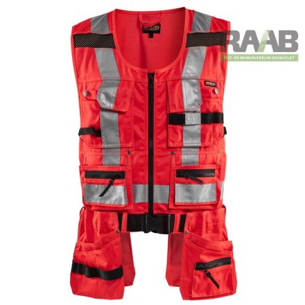 High Vis szerelő mellény 3032-1804-5500