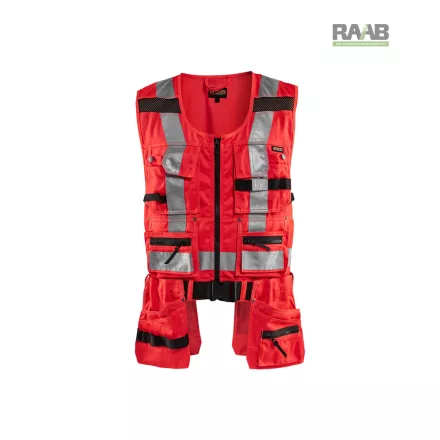 High Vis szerelő mellény 3032-1804-5500