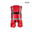 High Vis szerelő mellény 3032-1804-5500