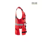 High Vis szerelő mellény 3032-1804-5500