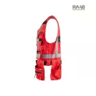 High Vis szerelő mellény 3032-1804-5500