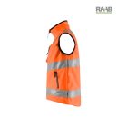 Láthatósági softshell mellény 3049-2517