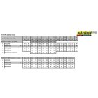 Láthatósági softshell mellény 3049-2517