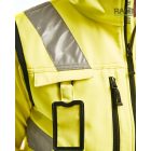 Láthatósági softshell mellény 3049-2517