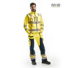 Láthatósági softshell mellény 3049-2517