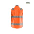 Láthatósági softshell mellény 3049-2517