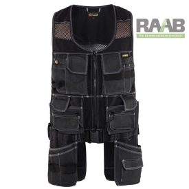 Szerelő mellény sokzsebes 3119