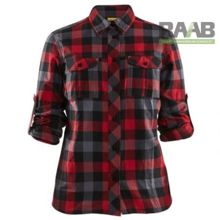 Női flanel ing 3209-1152