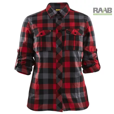 Női flanel ing 3209-1152