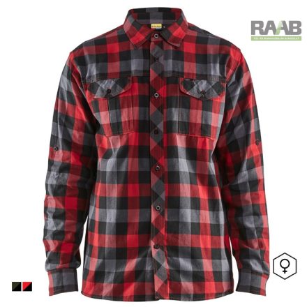 Flanel munkás ing 3299-1152