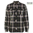Flanel munkás ing 3299-1152