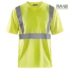 High-Vis EU konform póló 3313-1009