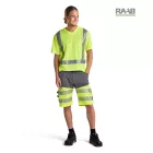 High-Vis EU konform póló 3313-1009