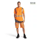 High-Vis EU konform póló 3313-1009
