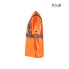High-Vis EU konform póló 3313-1009