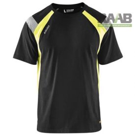 Környakas póló High-Vis betéttel 3332-1030