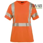Női High Vis póló UV védelemmel 3336-1013