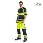 Láthatósági póló UV védelemmel 3337-1051