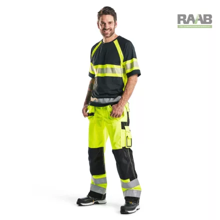 Láthatósági póló UV védelemmel 3337-1051