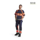 Láthatósági póló UV védelemmel 3337-1051