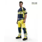 Láthatósági póló UV védelemmel 3337-1051