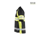 Láthatósági galléros póló UV védelemmel 3338-1051