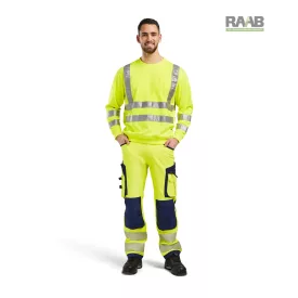 High-Vis Jól-láthatósági pulóver 3341-1974-3300