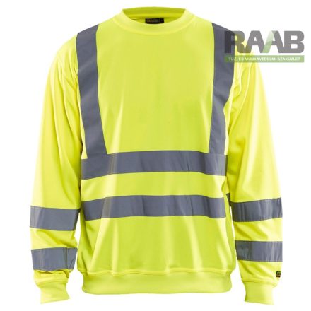 High-Vis Jól-láthatósági pulóver 3341-1974-3300