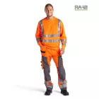 High-Vis Jól-láthatósági pulóver 3341-1974-5300 